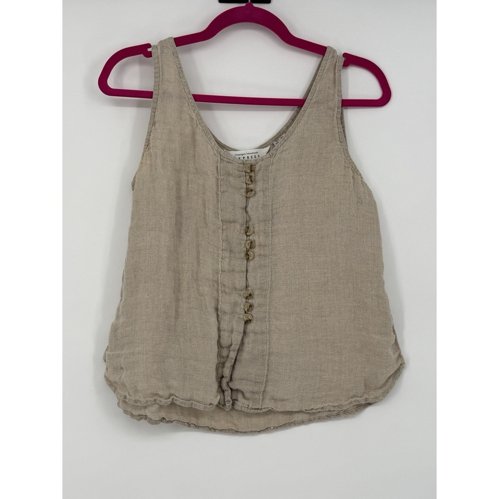 Express Women's Vneck Tank Large